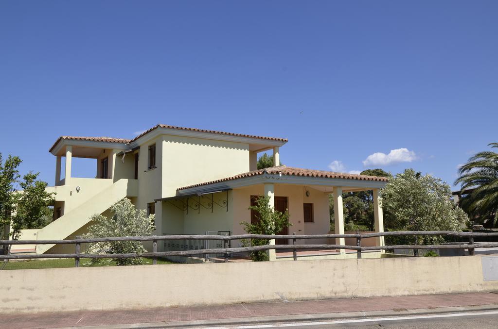 Casa vacanze Le Al Centro San Teodoro (Sardinia)