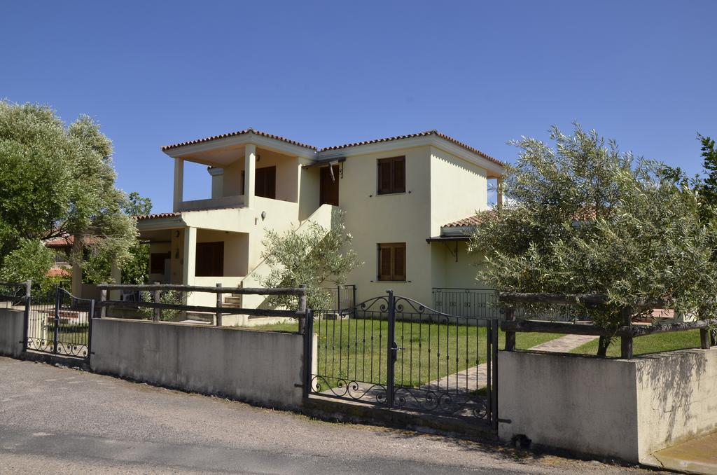 Le Al Centro San Teodoro (Sardinia)