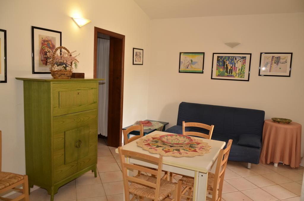 Le Al Centro San Teodoro (Sardinia)